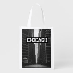 Chicago - wowpeer grocery bag