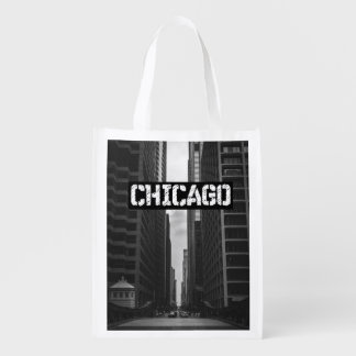 Chicago - wowpeer grocery bag