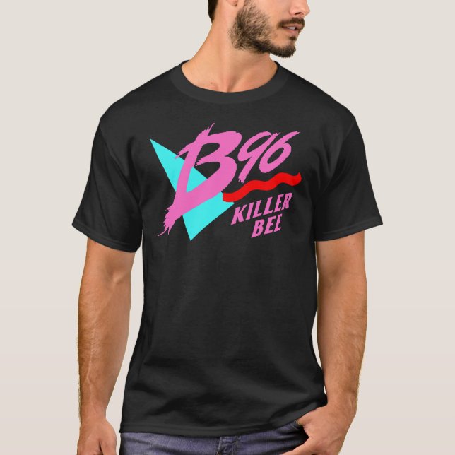 Chicago&x27;s Killer Bee - B96 Classic T-Shirt (Front)