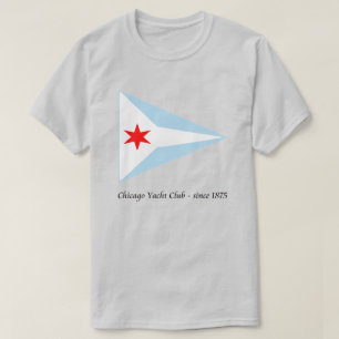 Chicago Yacht Club, since 1875 T-Shirt