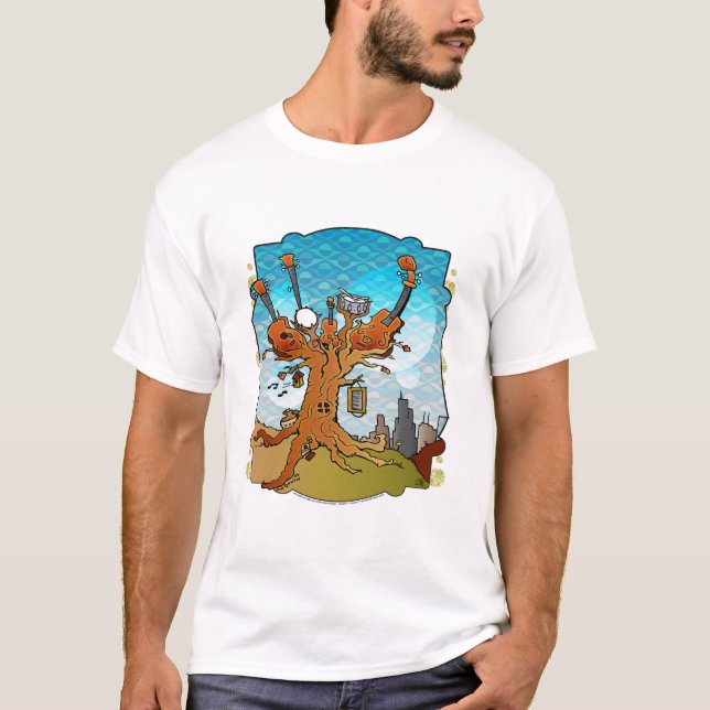 ChicagoBluegrass Shirt (Front)