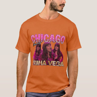 CHICAGOOOOOO girl T-Shirt