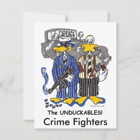 Chicago's Untouchables (Front)