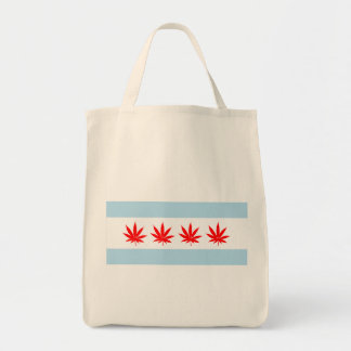 CHICAGROW TOTE BAG