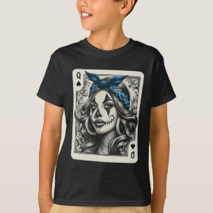 Chicana Chicano Shirt Camisa Cute Chicano Tattoo A