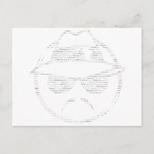 Chicana rides low text lowrider postcard