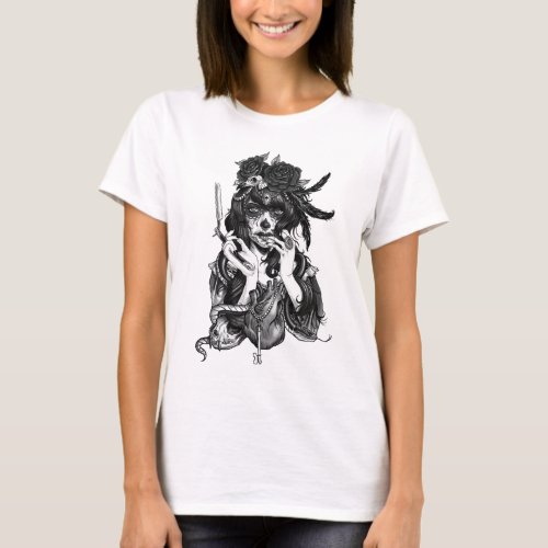 Chicana T_Shirt