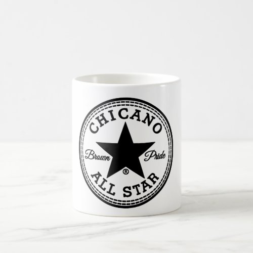 Chicano All Star Coffee Mug