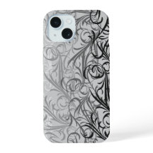 Chicano flourishing iPhone case