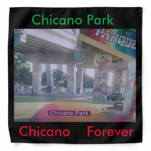 Chicano Park Bandanna