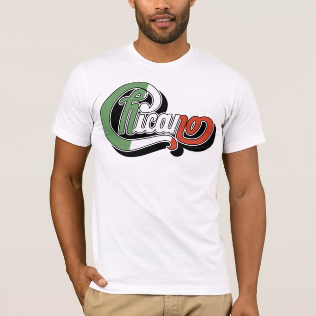 Chicano T-Shirt (Front)