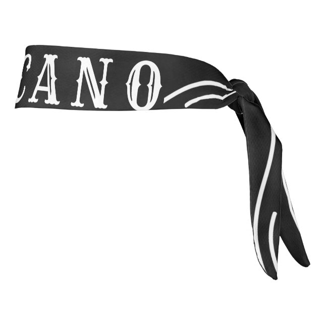 Chicano  tie headband (Rotate 90)
