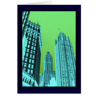 Chicgo Green Cards