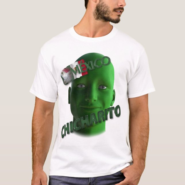 Chicharito! T-Shirt (Front)