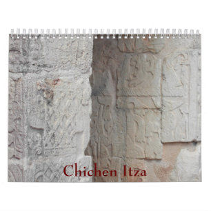 Chichen Itza Calendar
