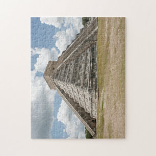 Chichen Itza El Castillo Jigsaw Puzzle