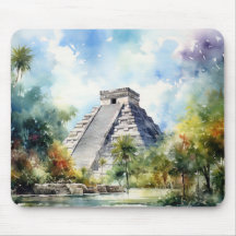 Chichen Itza, Mexico.