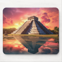 Chichen Itza, Mexico.