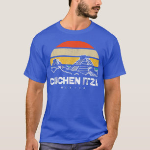 Chichen Itza Mexico Vacation  T-Shirt