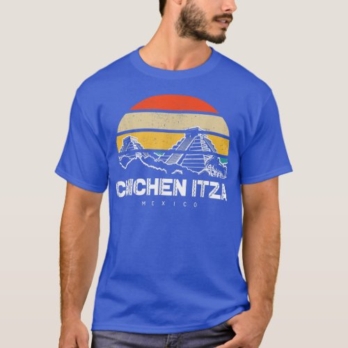 Chichen Itza Mexico Vacation  T_Shirt