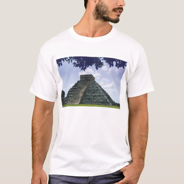Chichen Itza T-Shirt (Front)