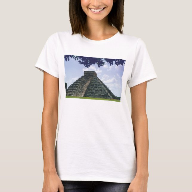 Chichen Itza T-Shirt (Front)