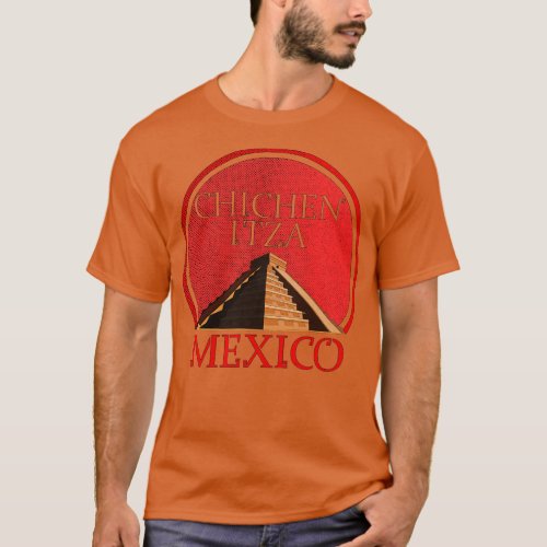 Chichen Itza Yucatn Mexico 2 T_Shirt