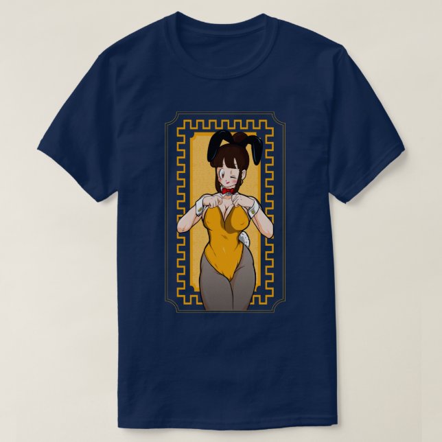 CHICHI BUNNY T-Shirt (Design Front)