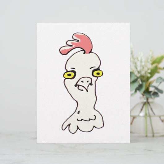 chick1 (Standing Front)