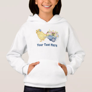 Chick and Cart Hoodie