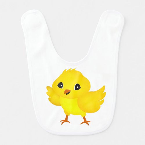 Chick Baby Bib