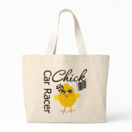 Chick Car Racer bag