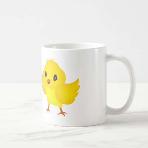 Chick Coffee Mug