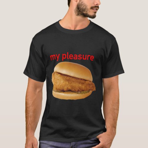Chick_Fil_A Sandwich  Classic T_Shirt