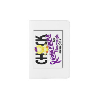 Chick gone purple. Passport Holder