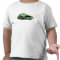 Chick Hicks Green Race Car Disney