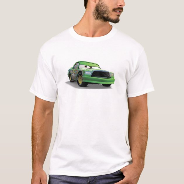 Chick Hicks Green Race Car Disney T 
