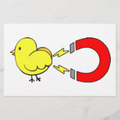 Chick Magnet (Front)