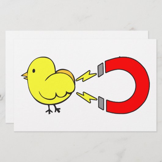 Chick Magnet (Front/Back)