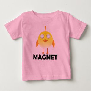 Chick Magnet - Baby Fine Jersey T-Shirt