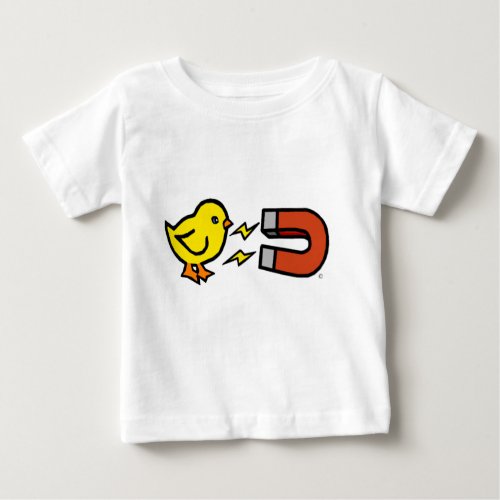 Chick Magnet Baby T_Shirt