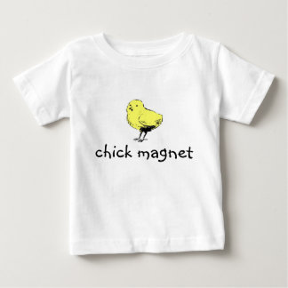  chick magnet baby T-Shirt
