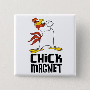 Chick Magnet Button