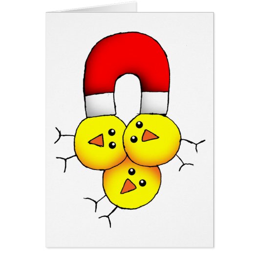 Chick Magnet Cards (Front)