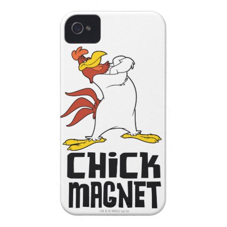 Chick Magnet Case-mate Iphone 4 Case