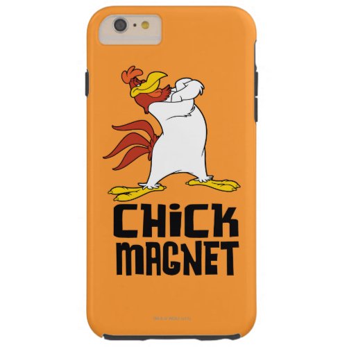 Chick Magnet Tough iPhone 6 Plus Case