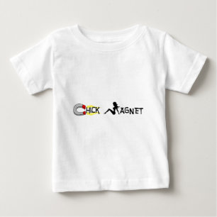 Chick Magnet Clothing Baby T-Shirt