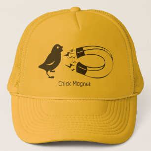 Chick Magnet Hat