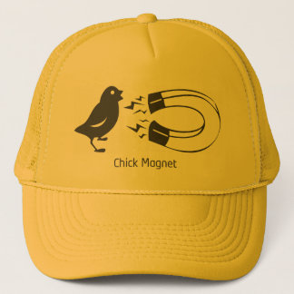 Chick Magnet Hat