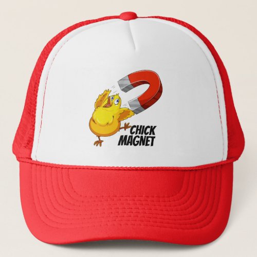 Chick Magnet hats